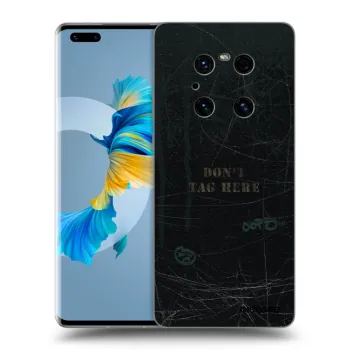 Obal pre Huawei Mate 40 Pro - DON´T TAG