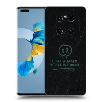 Obal pre Huawei Mate 40 Pro - LEFT A MARK