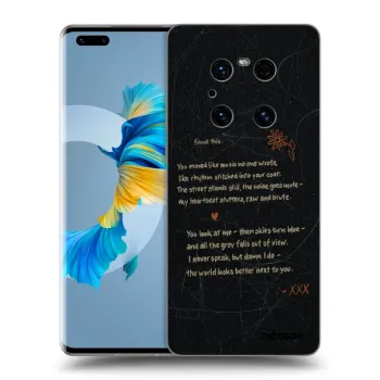Obal pre Huawei Mate 40 Pro - POET