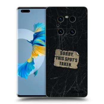 Obal pre Huawei Mate 40 Pro - SORRY