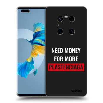 Obal pre Huawei Mate 40 Pro - More PLASTENCIAGA