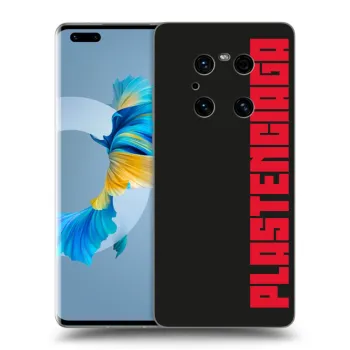 Obal pre Huawei Mate 40 Pro - Plastenciaga