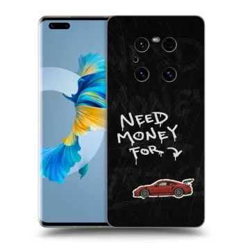 Obal pre Huawei Mate 40 Pro - Track Mode