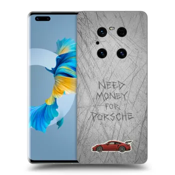 Obal pre Huawei Mate 40 Pro - Garage Scratch