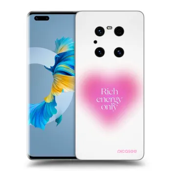 Obal pre Huawei Mate 40 Pro - Rich Energy