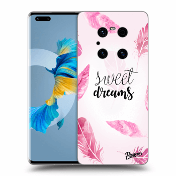 Obal pre Huawei Mate 40 Pro - Sweet dreams