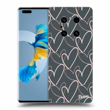 Obal pre Huawei Mate 40 Pro - Veľa lásky