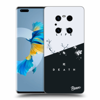 Obal pre Huawei Mate 40 Pro - Živý - Mŕtvy