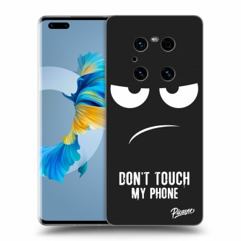 Obal pre Huawei Mate 40 Pro - Don't Touch My Phone