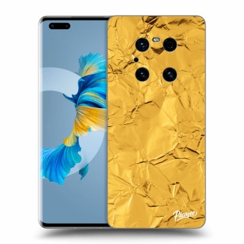 Obal pre Huawei Mate 40 Pro - Gold