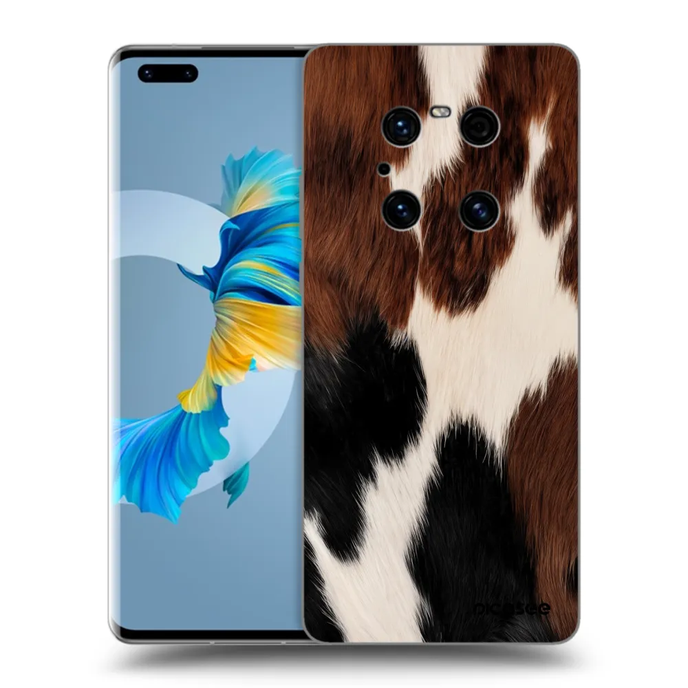 Silikónový prehľadný obal pre Huawei Mate 40 Pro - Rodeo