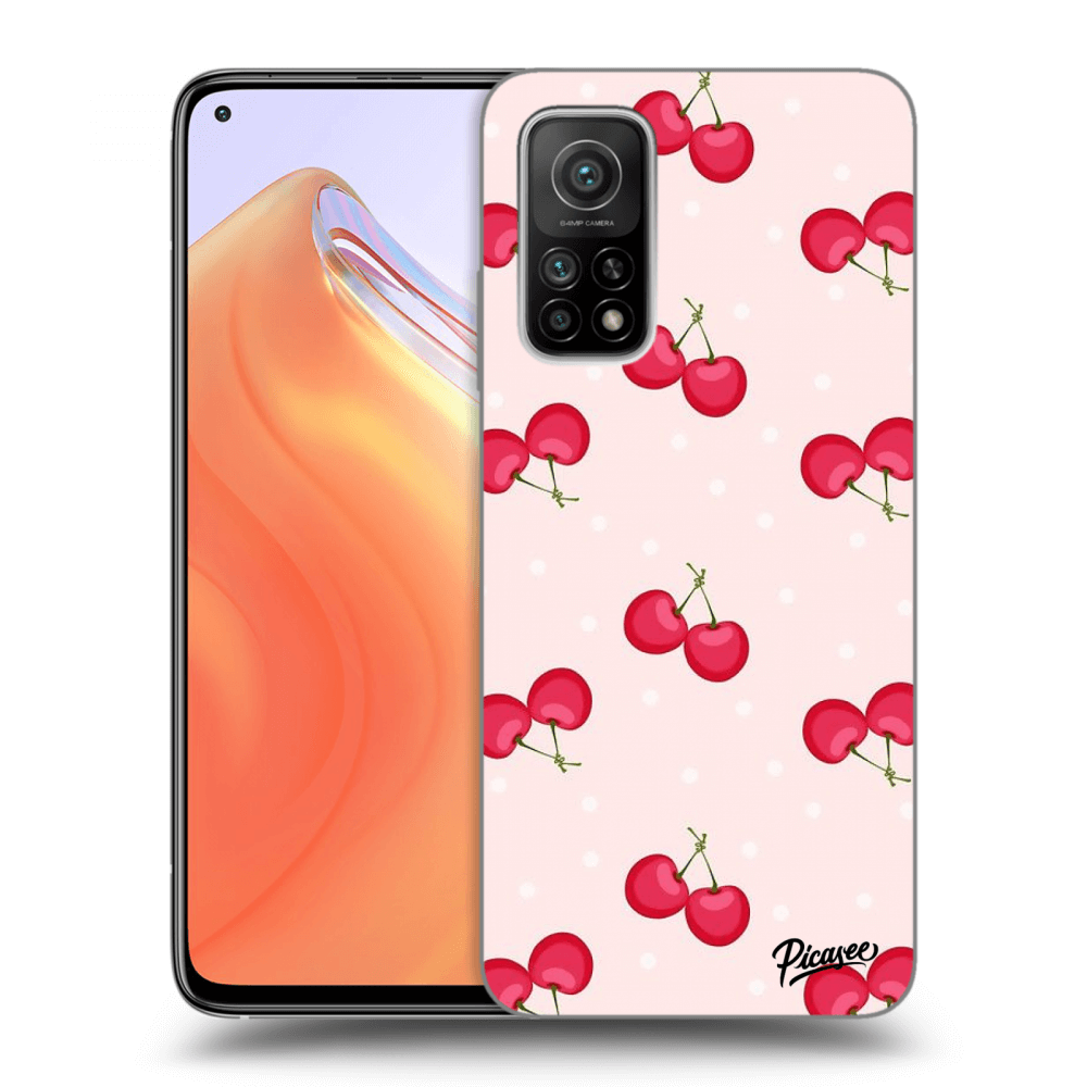 Picasee ULTIMATE CASE pro Xiaomi Mi 10T - Cherries