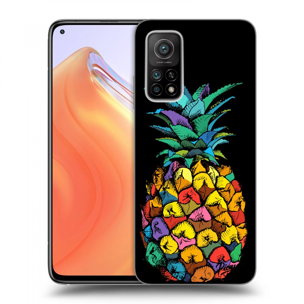 Picasee ULTIMATE CASE pro Xiaomi Mi 10T - Pineapple