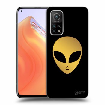 Picasee ULTIMATE CASE pro Xiaomi Mi 10T - Earth - Alien