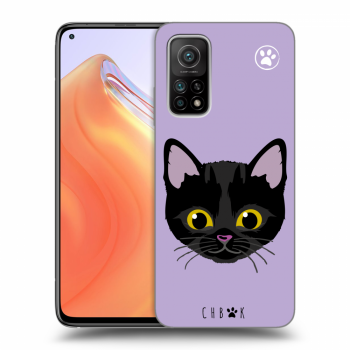 Picasee ULTIMATE CASE pro Xiaomi Mi 10T - Chybí mi kočky - Fialová