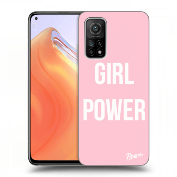 Obal pre Xiaomi Mi 10T - Girl power