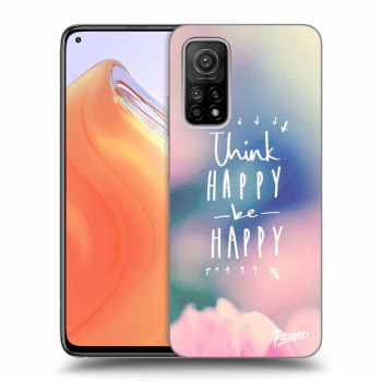 Obal pre Xiaomi Mi 10T - Think happy be happy