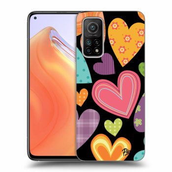 Picasee ULTIMATE CASE pro Xiaomi Mi 10T - Colored heart