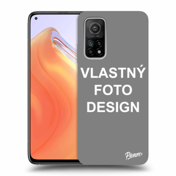 Obal pre Xiaomi Mi 10T - Vlastný fotka/motiv