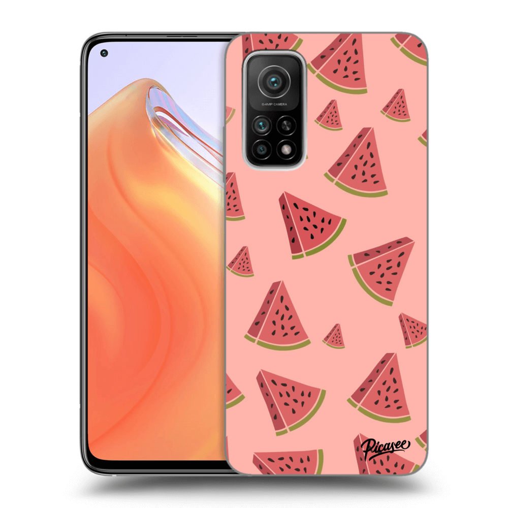Picasee ULTIMATE CASE pro Xiaomi Mi 10T - Watermelon