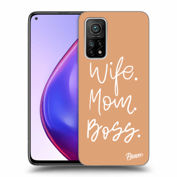 Obal pre Xiaomi Mi 10T Pro - Boss Mama