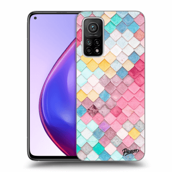 Obal pre Xiaomi Mi 10T Pro - Colorful roof