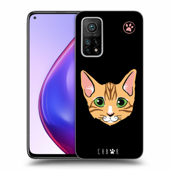Picasee ULTIMATE CASE pro Xiaomi Mi 10T Pro - Chybí mi kočky - Černá