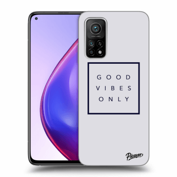Picasee ULTIMATE CASE pro Xiaomi Mi 10T Pro - Good vibes only