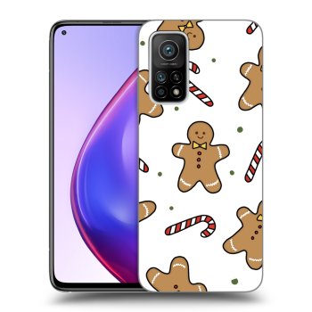 Picasee ULTIMATE CASE pro Xiaomi Mi 10T Pro - Gingerbread