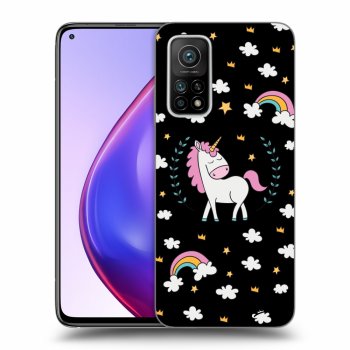 Picasee ULTIMATE CASE pro Xiaomi Mi 10T Pro - Unicorn star heaven
