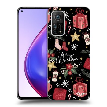 Obal pre Xiaomi Mi 10T Pro - Christmas