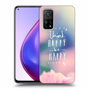 Obal pre Xiaomi Mi 10T Pro - Think happy be happy