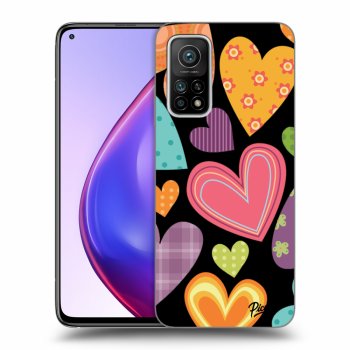 Picasee ULTIMATE CASE pro Xiaomi Mi 10T Pro - Colored heart