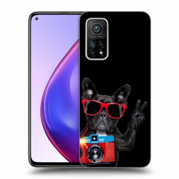 Obal pre Xiaomi Mi 10T Pro - French Bulldog