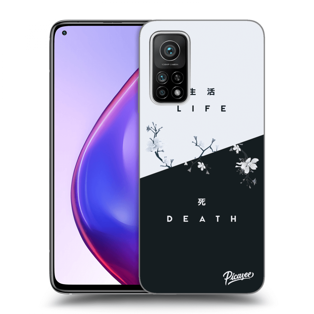 Picasee ULTIMATE CASE pro Xiaomi Mi 10T Pro - Life - Death