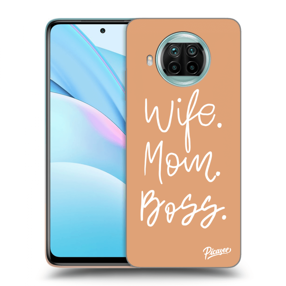 Picasee ULTIMATE CASE pro Xiaomi Mi 10T Lite - Boss Mama