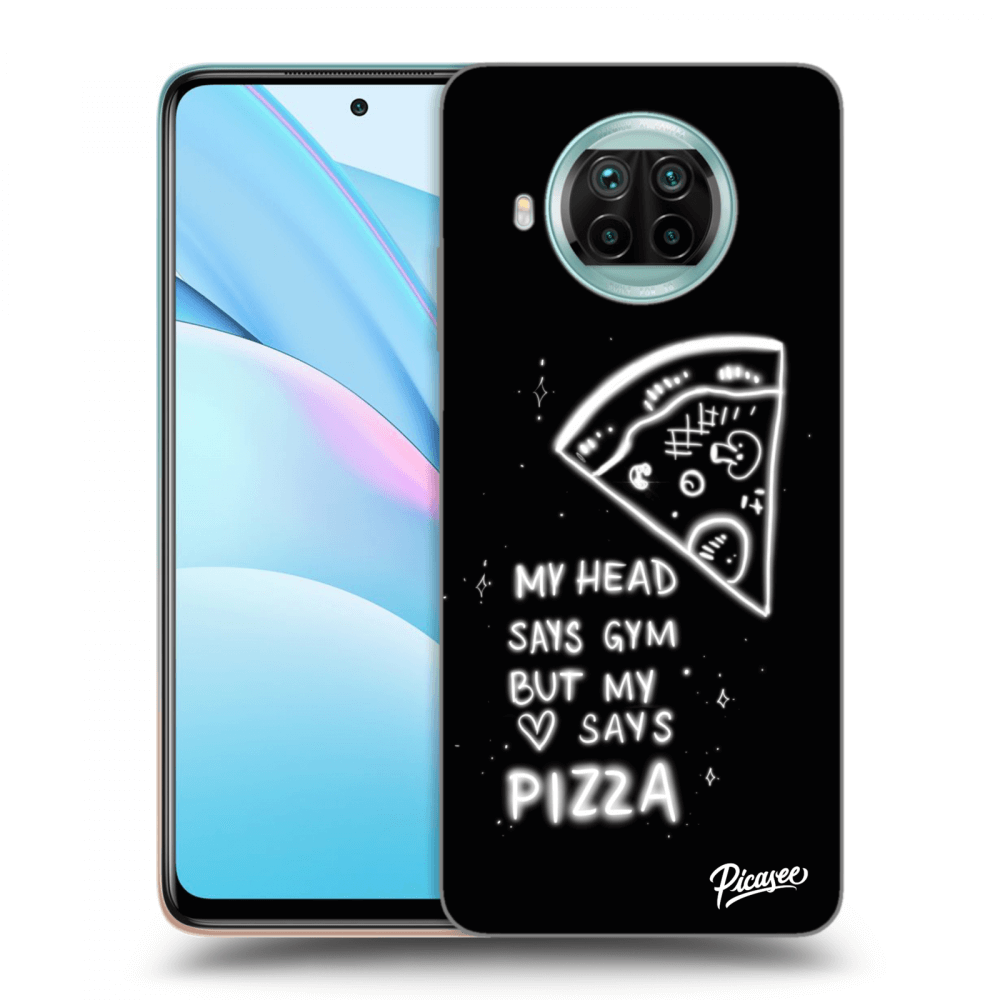 Picasee ULTIMATE CASE pro Xiaomi Mi 10T Lite - Pizza
