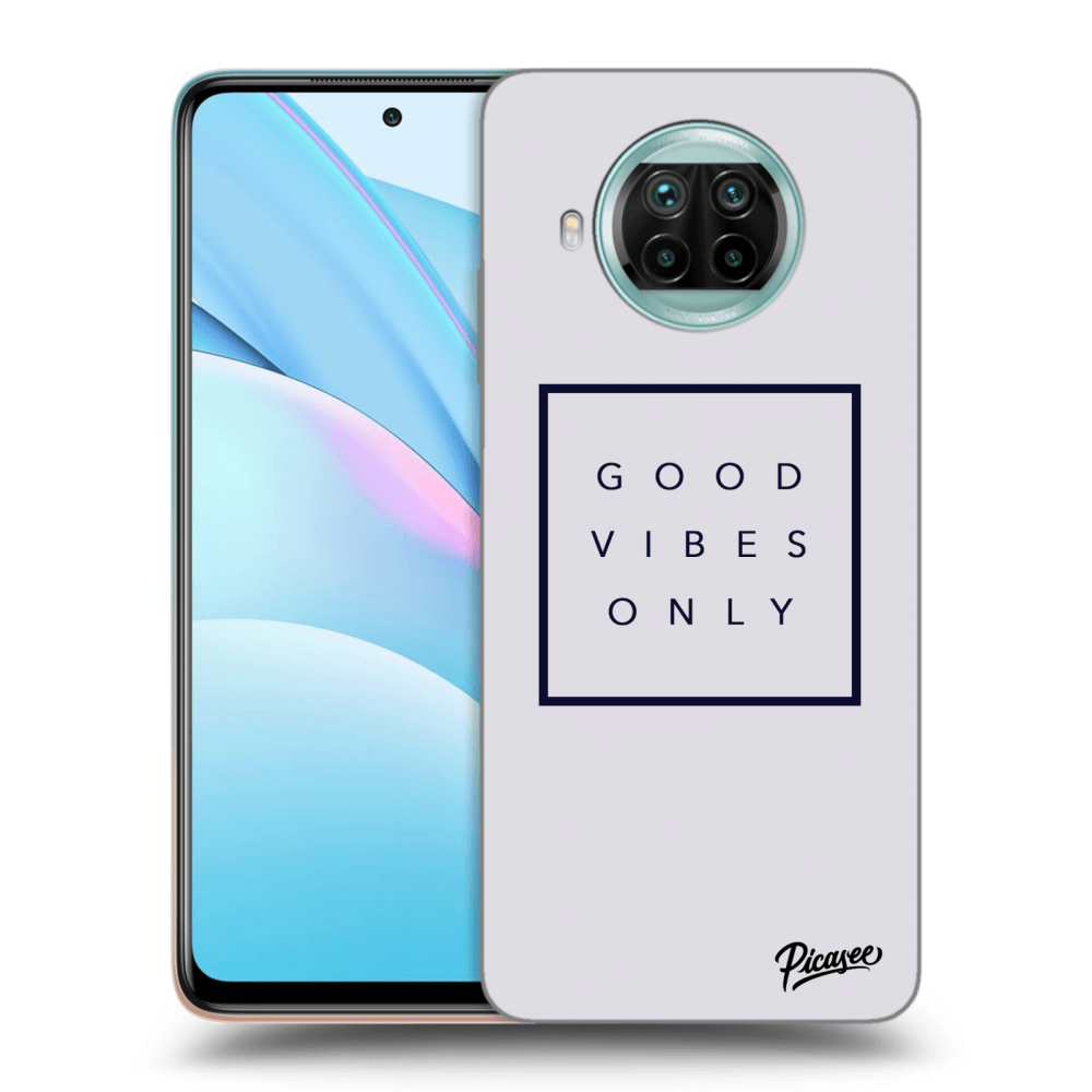 Picasee ULTIMATE CASE pro Xiaomi Mi 10T Lite - Good vibes only