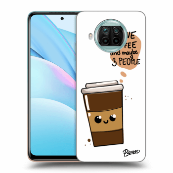 Obal pre Xiaomi Mi 10T Lite - Cute coffee