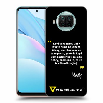 Obal pre Xiaomi Mi 10T Lite - Kazma - MĚLI BYSTE SE DO TOHO PUSTIT