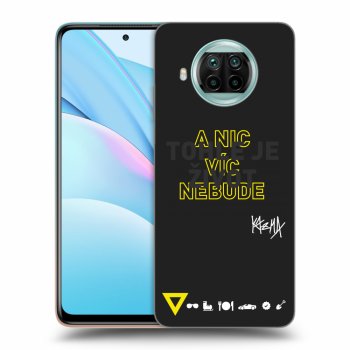 Obal pre Xiaomi Mi 10T Lite - Kazma - TOHLE JE ŽIVOT A NIC VÍC NEBUDE