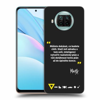 Obal pre Xiaomi Mi 10T Lite - Kazma - MŮŽETE DOKÁZAT, CO BUDETE CHTÍT