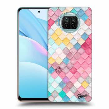 Obal pre Xiaomi Mi 10T Lite - Colorful roof