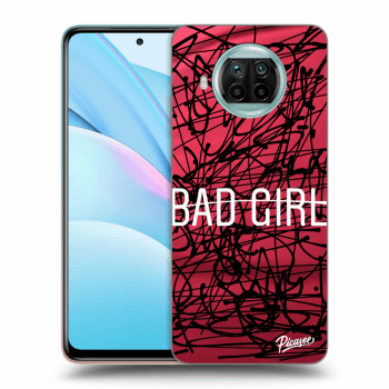 Picasee silikónový čierny obal pre Xiaomi Mi 10T Lite - Bad girl