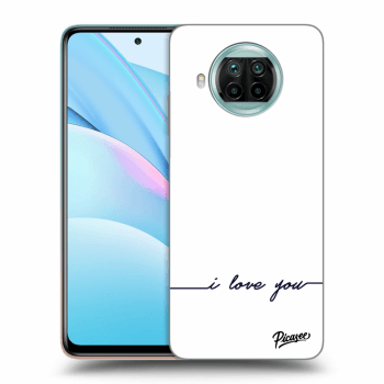 Obal pre Xiaomi Mi 10T Lite - I love you