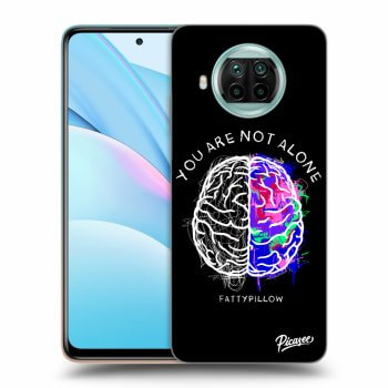 Obal pre Xiaomi Mi 10T Lite - Brain - White