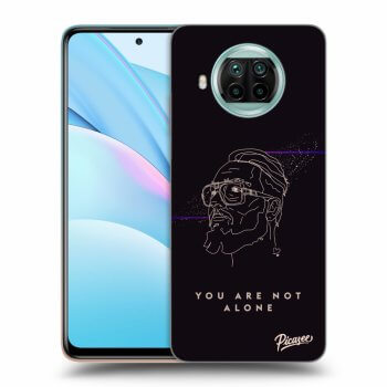 Obal pre Xiaomi Mi 10T Lite - You are not alone