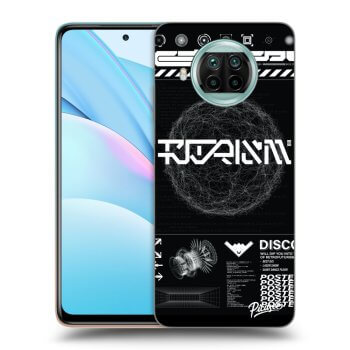 Picasee silikónový čierny obal pre Xiaomi Mi 10T Lite - BLACK DISCO