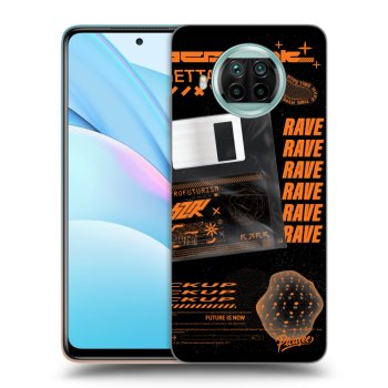 Picasee ULTIMATE CASE pro Xiaomi Mi 10T Lite - RAVE