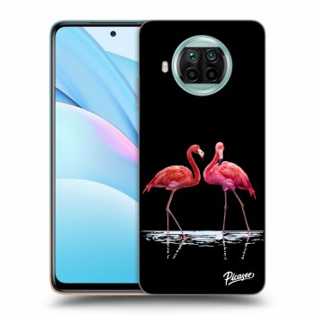 Obal pre Xiaomi Mi 10T Lite - Flamingos couple